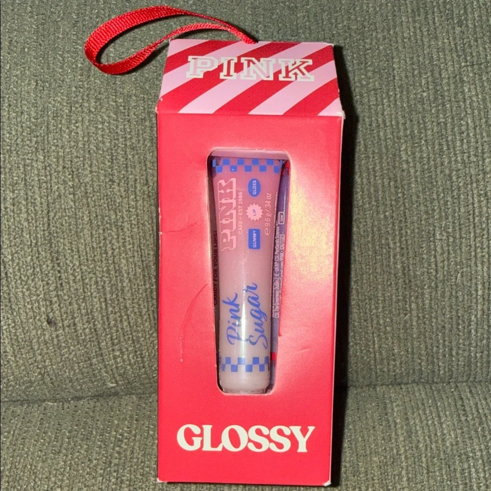 PINK Victoria's Secret 3- Tasty Glossy Lip Gloss. BNWT
